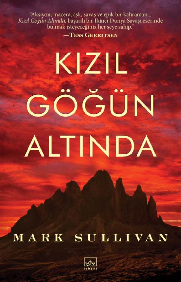 Resim Kızıl Göğün Altında