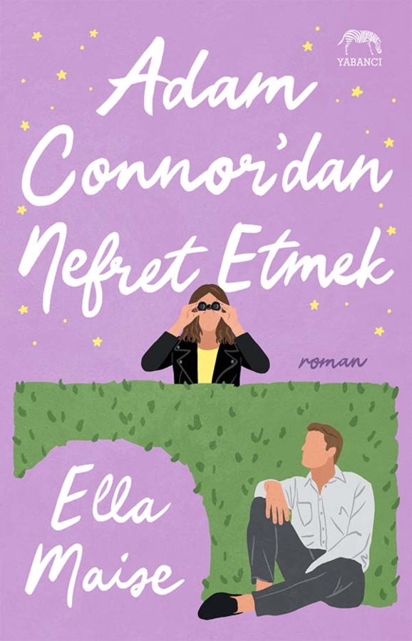 Resim Adam Connor'dan Nefret Etmek