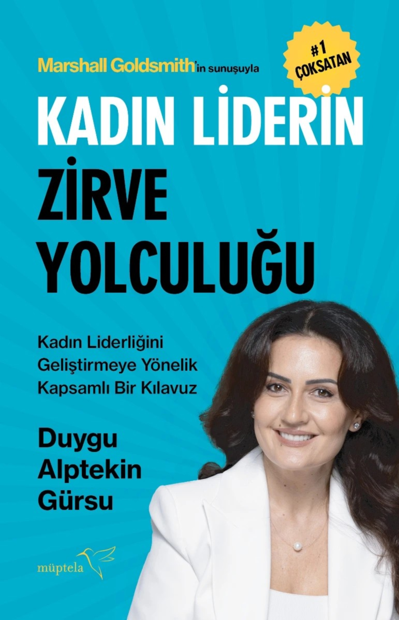 Resim Kadın Liderin Zirve Yolculuğu