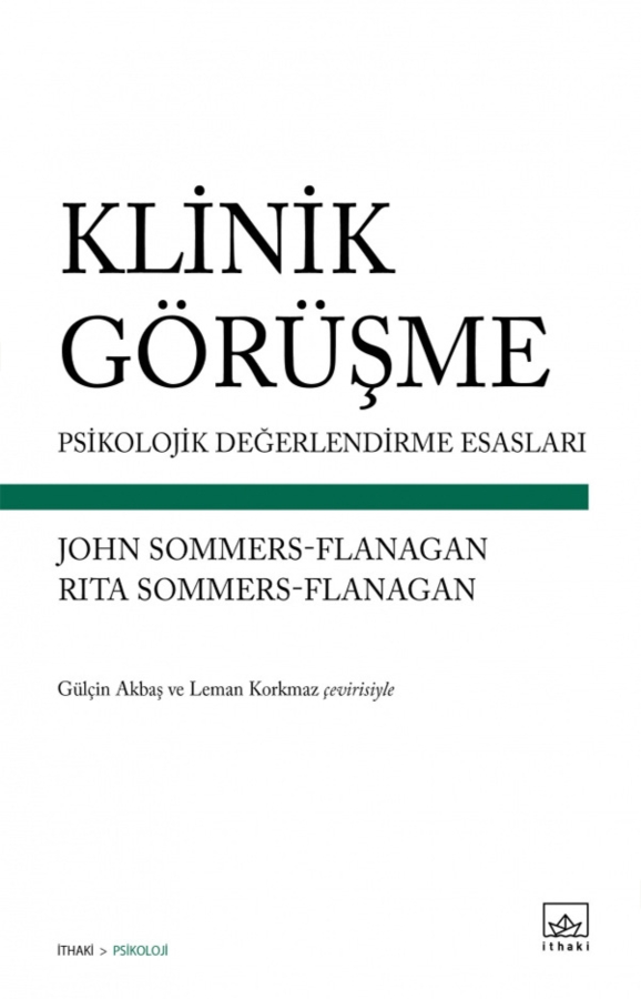 Resim Klinik Görüşme