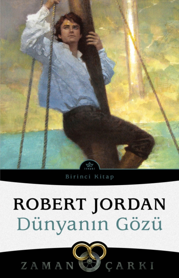 Resim Zaman Çarkı 1 - Dünyanın Gözü