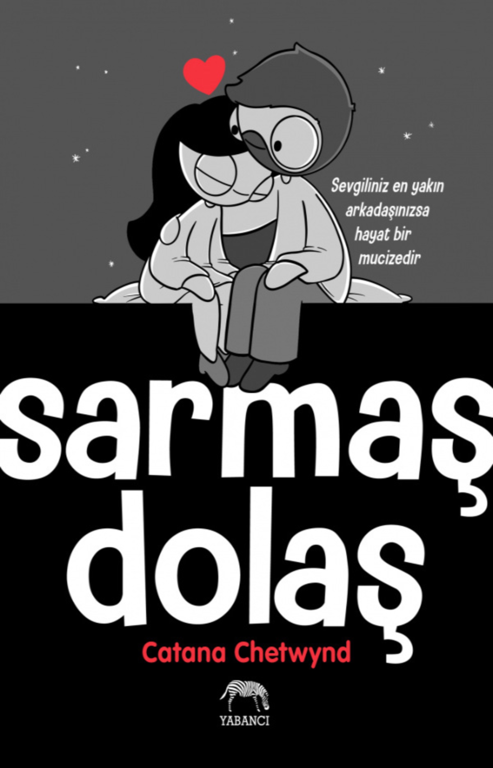 Resim Sarmaş Dolaş
