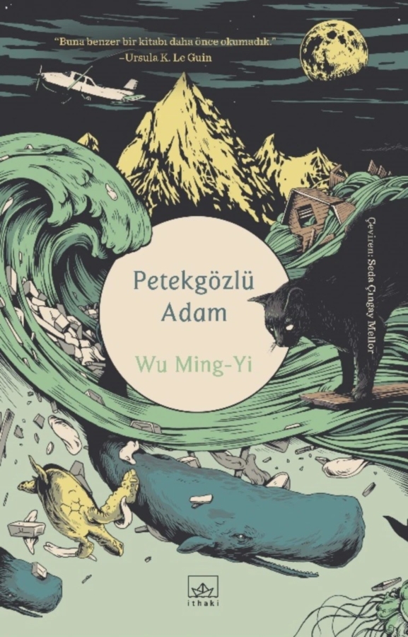 Resim Petekgözlü Adam