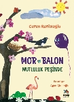 Resim Mor Balon Mutluluk Peşinde