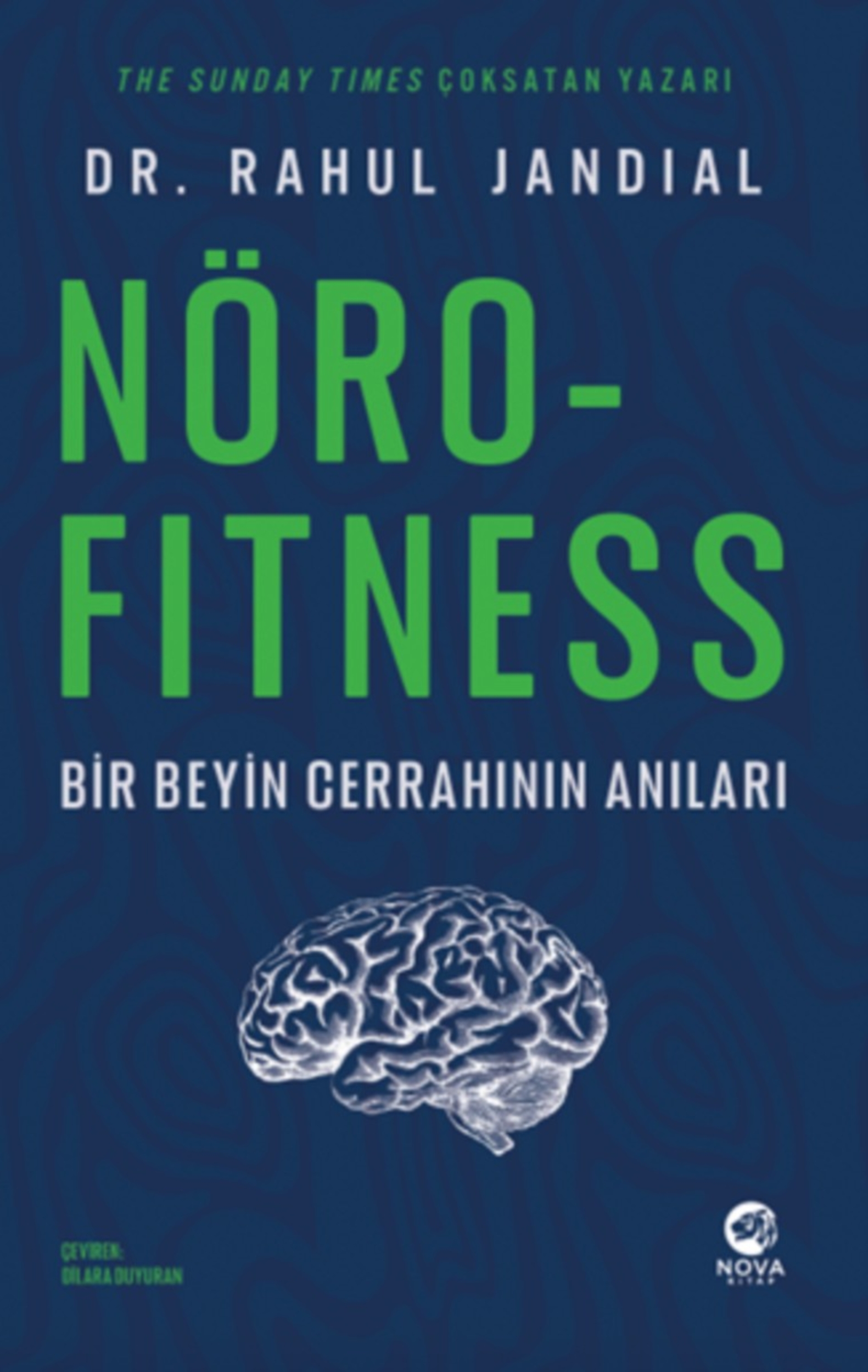 Resim Nörofitness- Bir Beyin Cerrahının Anıları