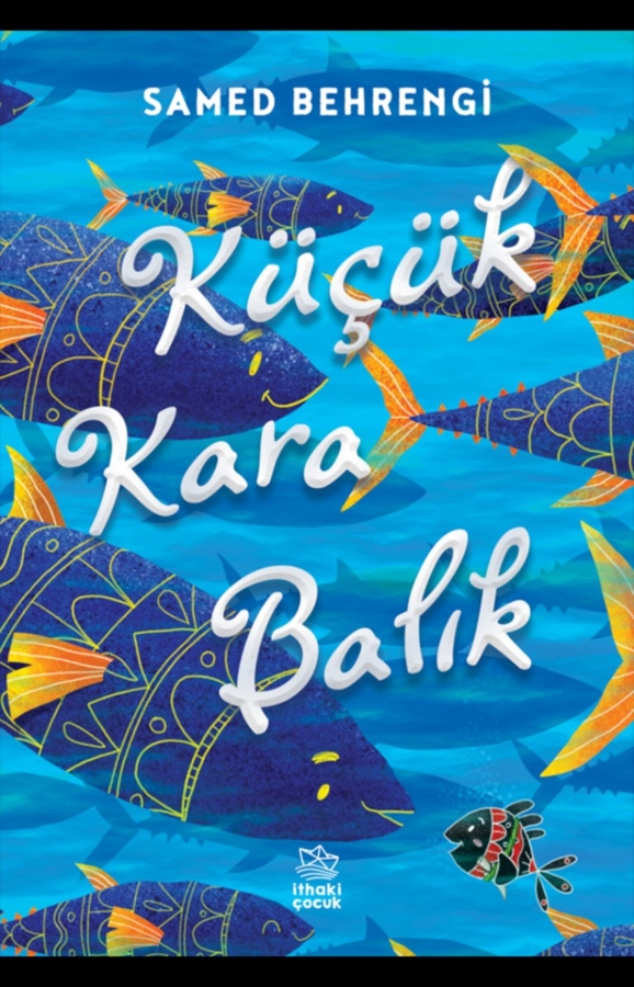 Resim Küçük Kara Balık