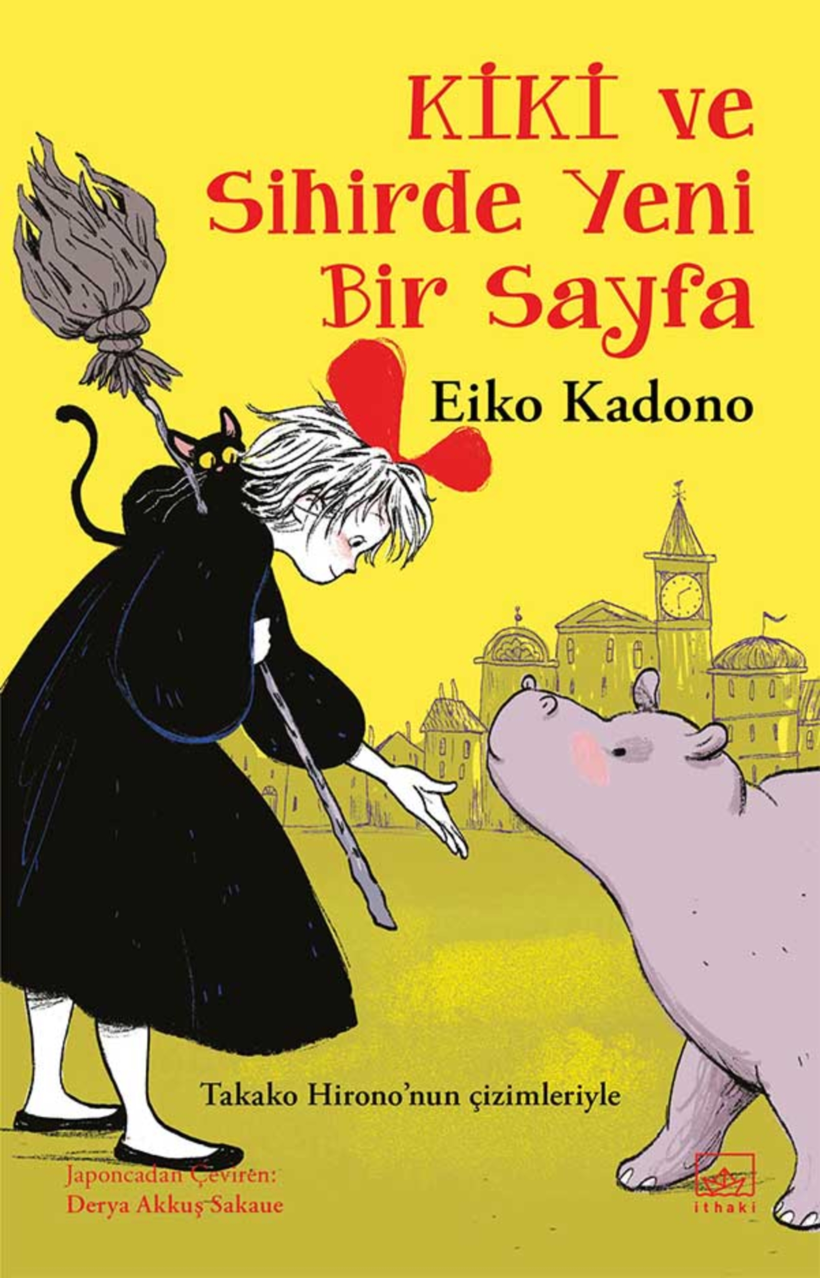 Resim Kiki Ve Sihirde Yeni Bir Sayfa 2
