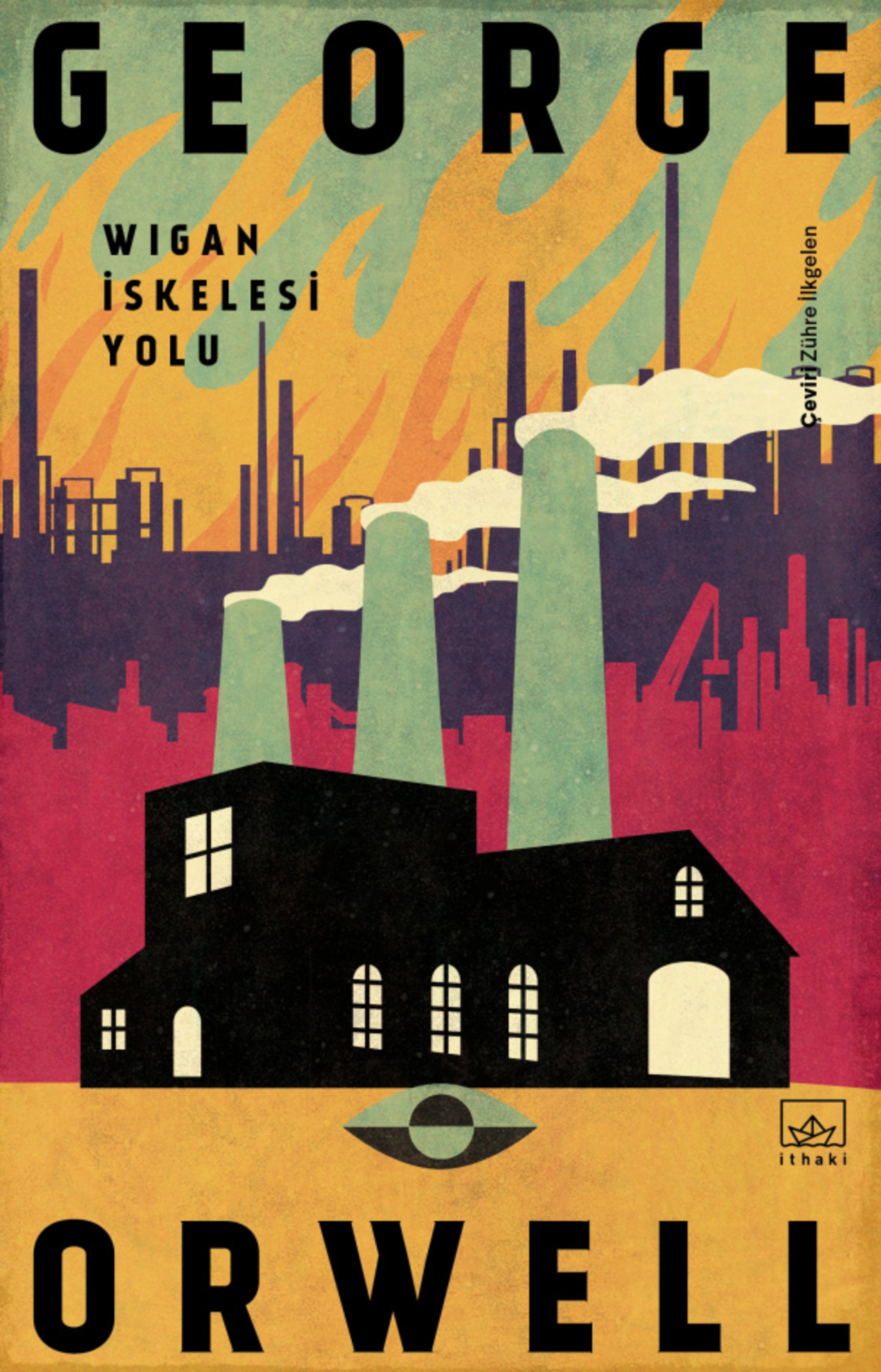 Resim Wigan İskelesi Yolu