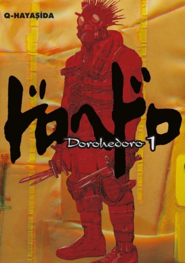Resim Dorohedoro 1. Cilt