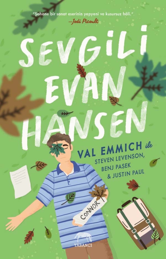 Resim Sevgili Evan Hansen
