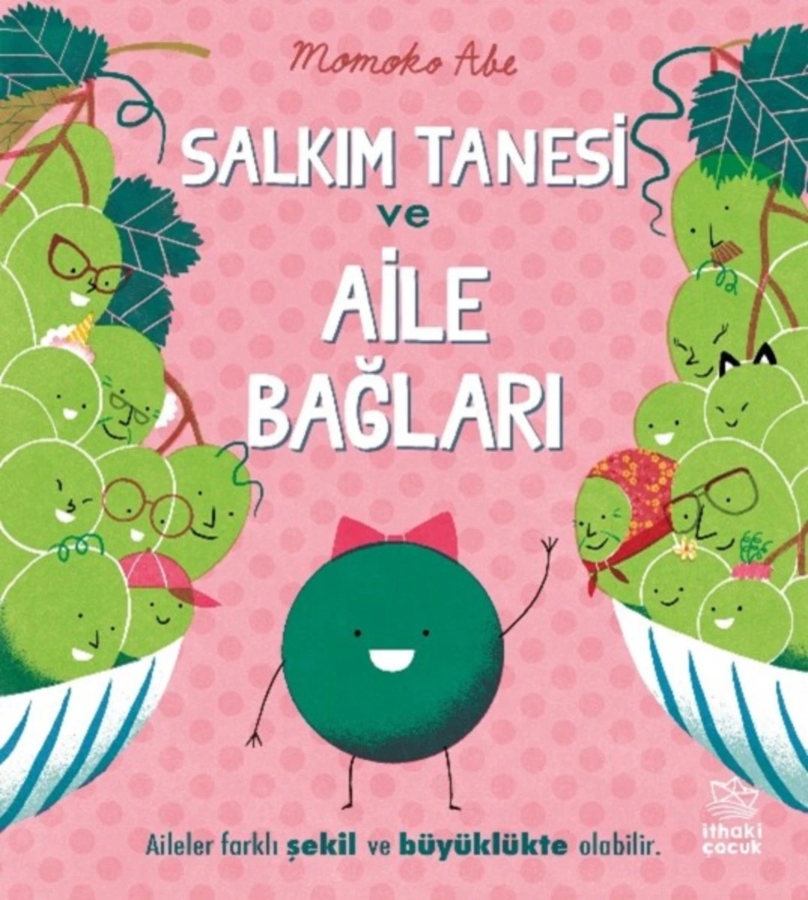 Resim Salkım Tanesi Ve Aile Bağları