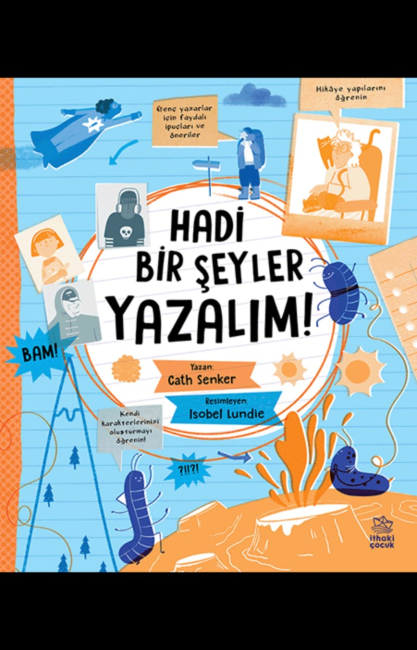 Resim Hadi Bir Şeyler Yazalım!