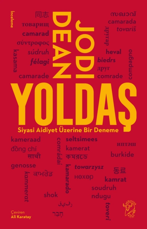 Resim Yoldaş - Siyasi Aidiyet Üzerine Bir Deneme