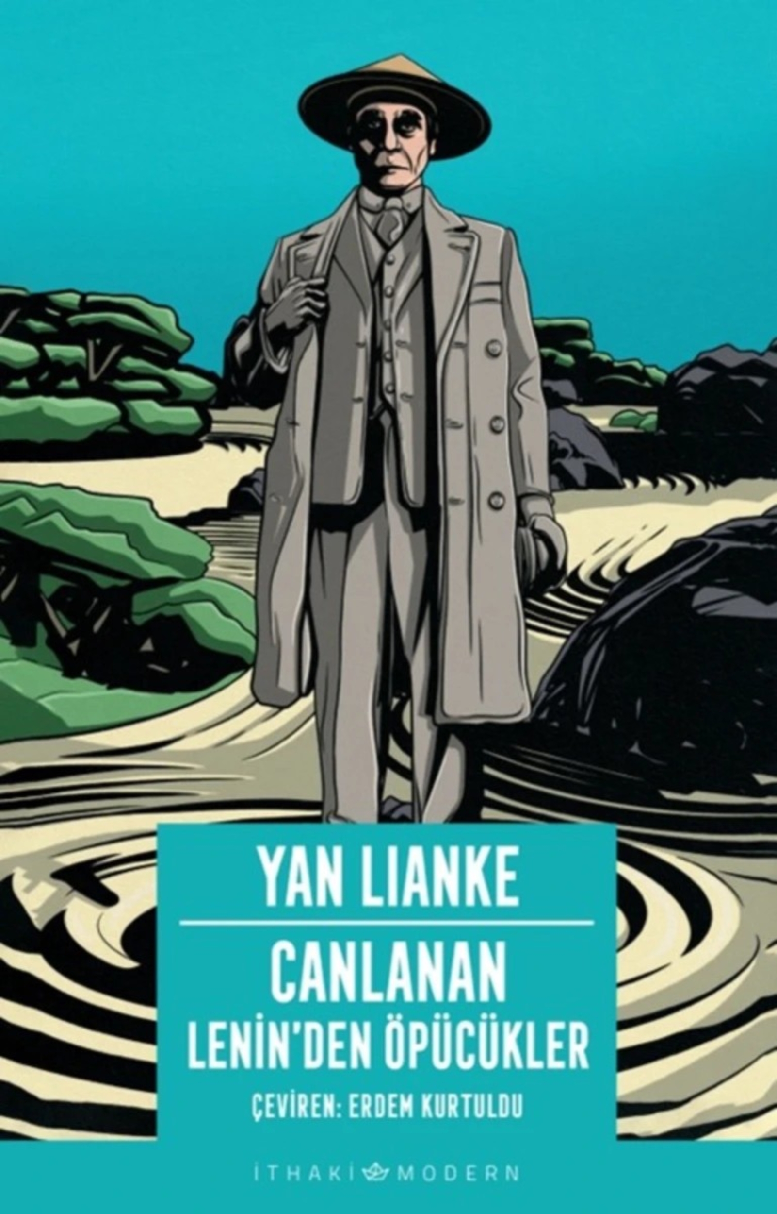 Resim Canlanan - Lenin'den Öpücükler