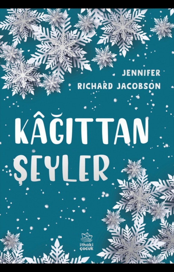 Resim Kağıttan Şeyler