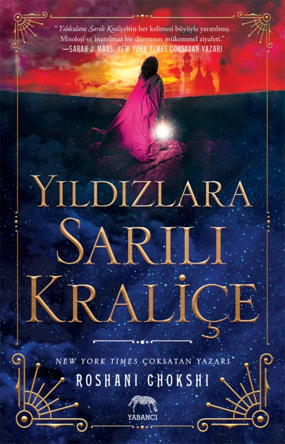 Resim Yıldızlara Sarılı Kraliçe