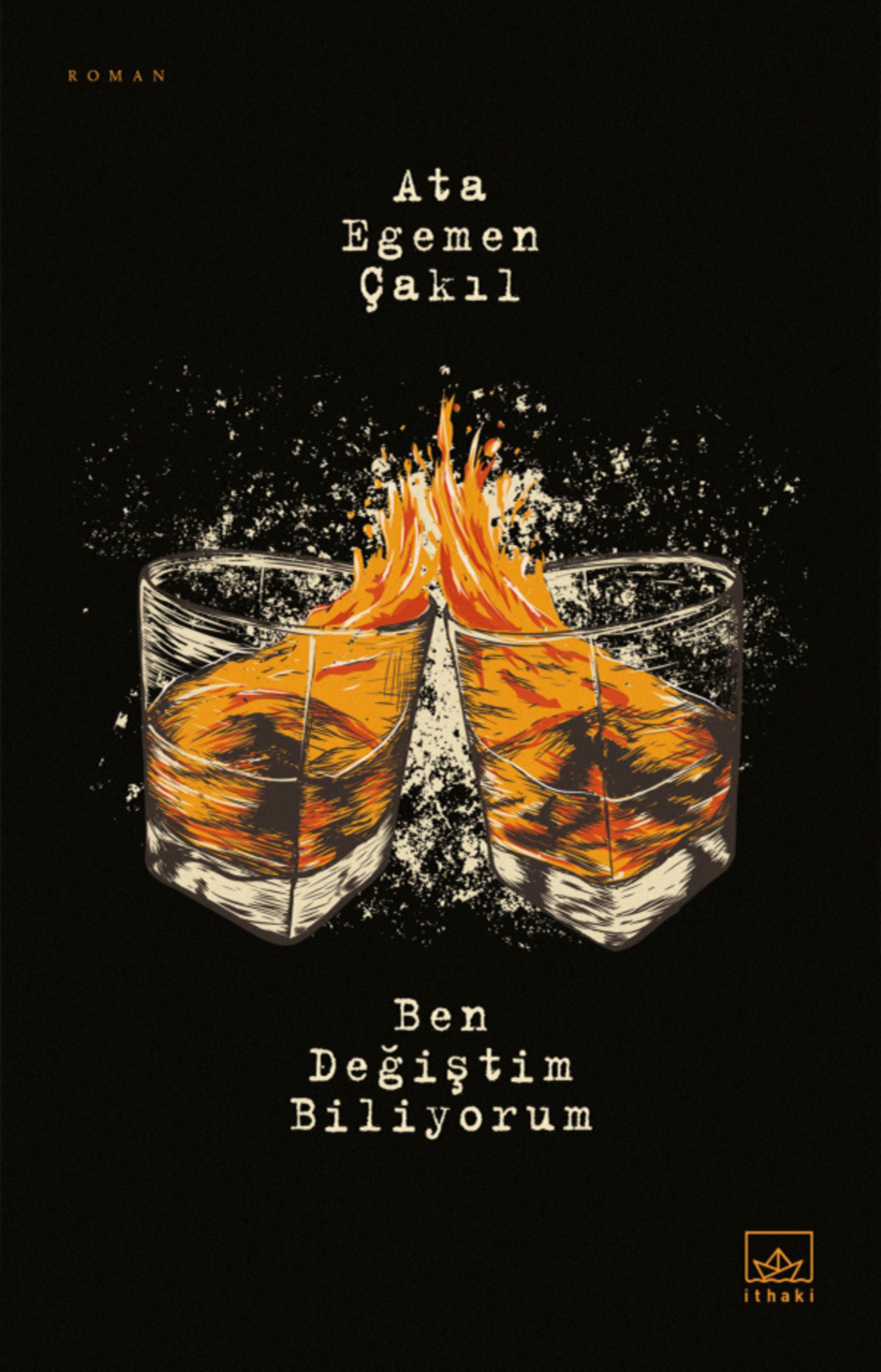 Resim Ben Değiştim Biliyorum