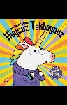 Resim Yazar Olmak İsteyen Huysuz Tekboynuz