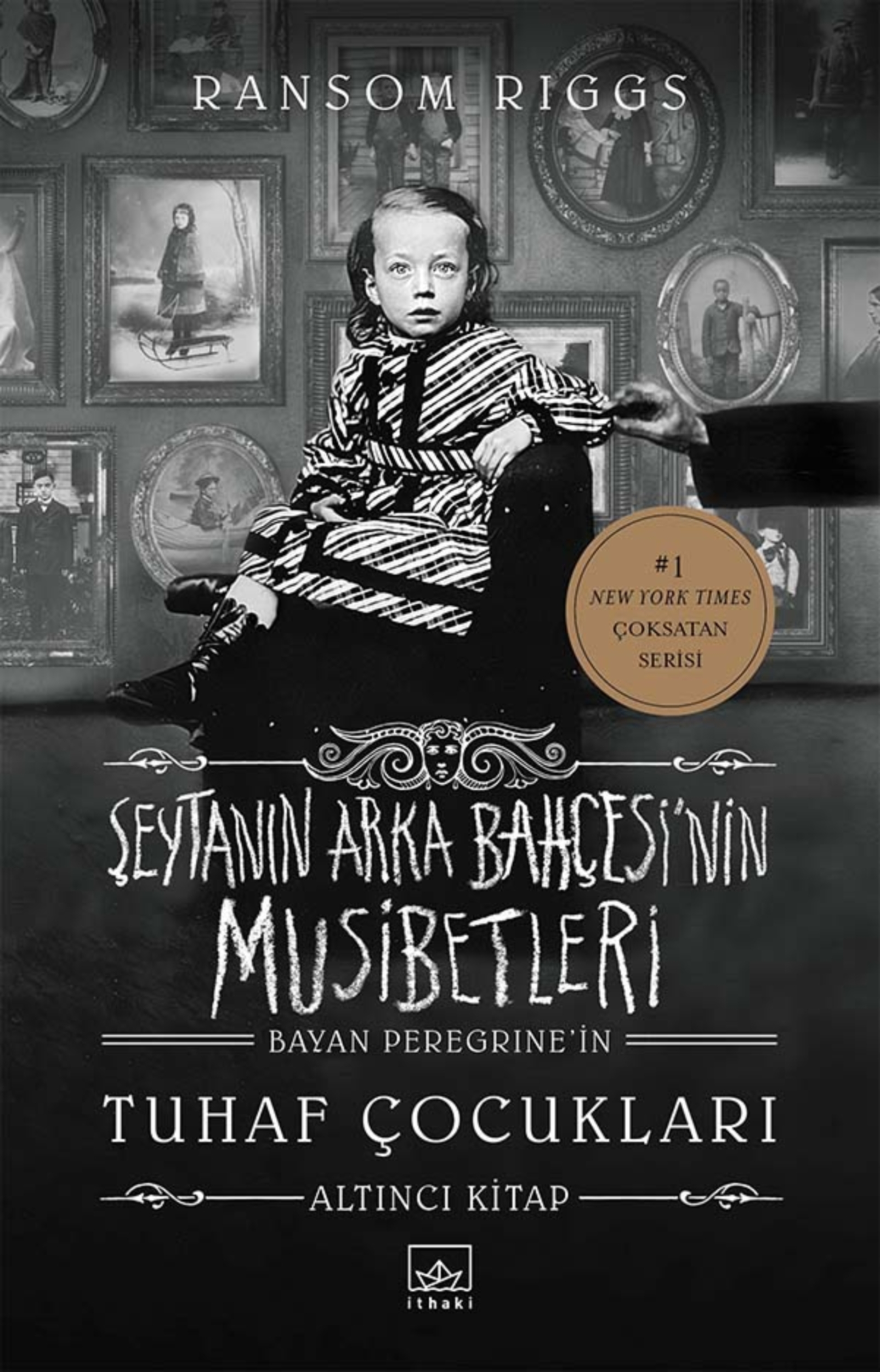 Resim Şeytanın Arka Bahçesi'nin Musibetleri - Bayan Peregrine'ın Tuhaf Çocukları 6