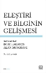 Resim Eleştiri Ve Bilginin Gelişmesi