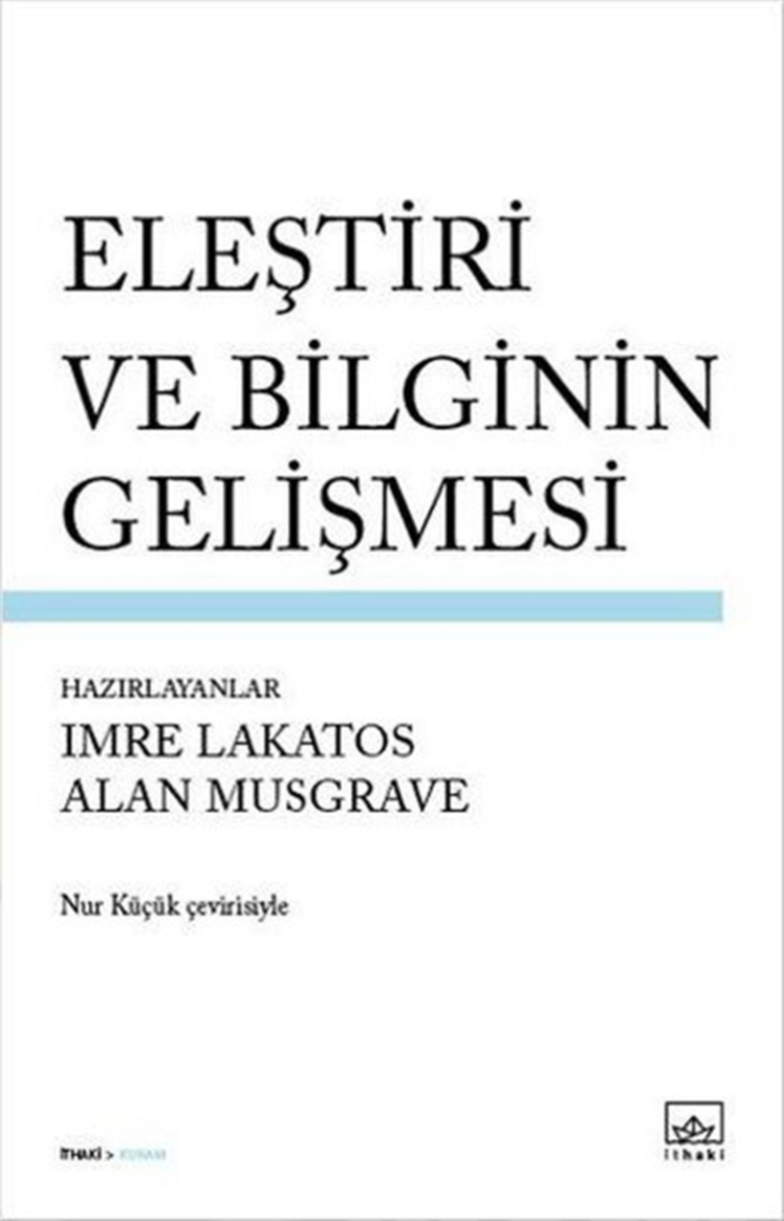 Resim Eleştiri Ve Bilginin Gelişmesi