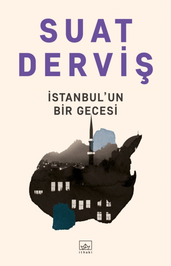 Resim İstanbul'un Bir Gecesi