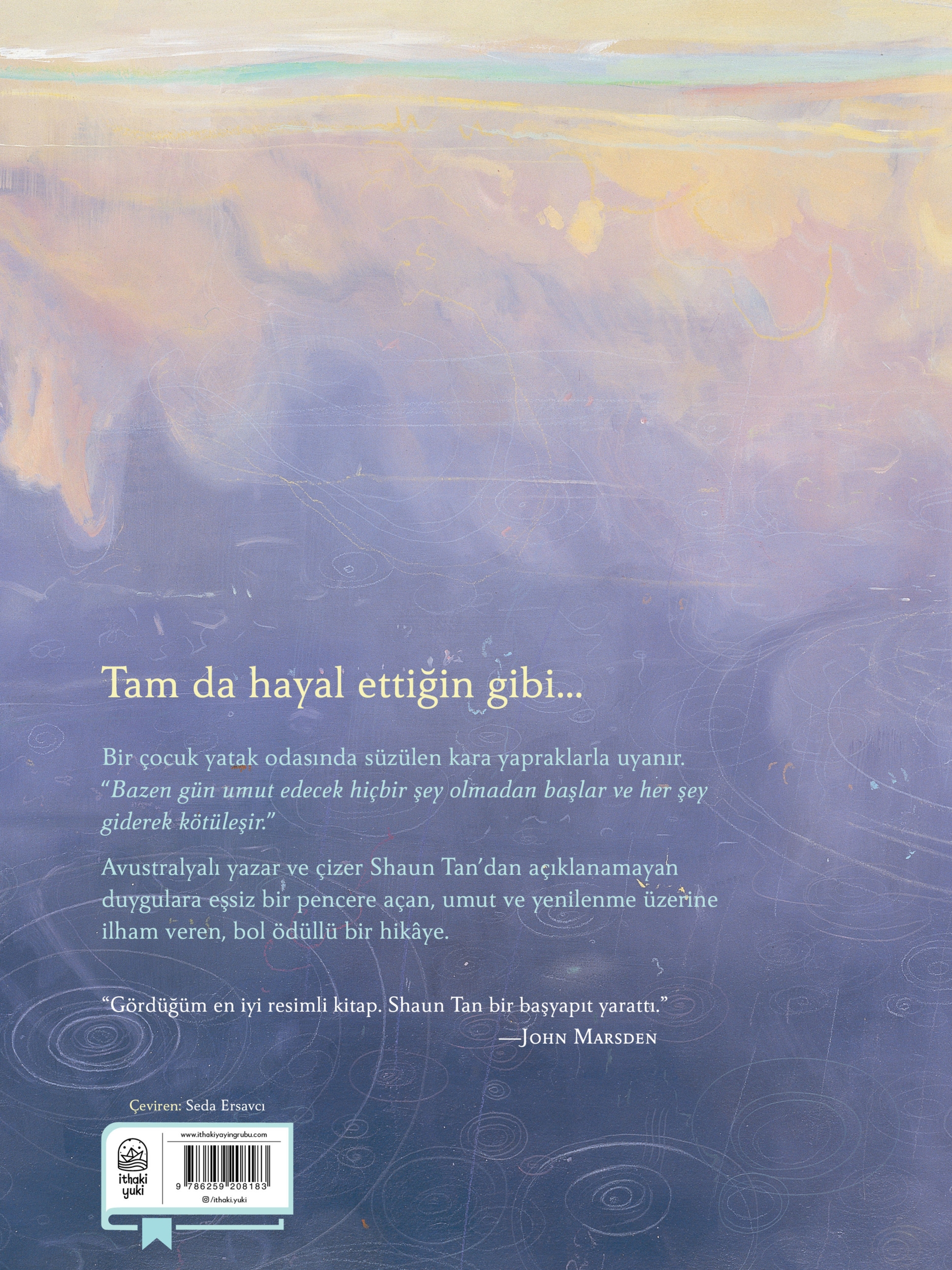 Resim Kızıl Ağaç