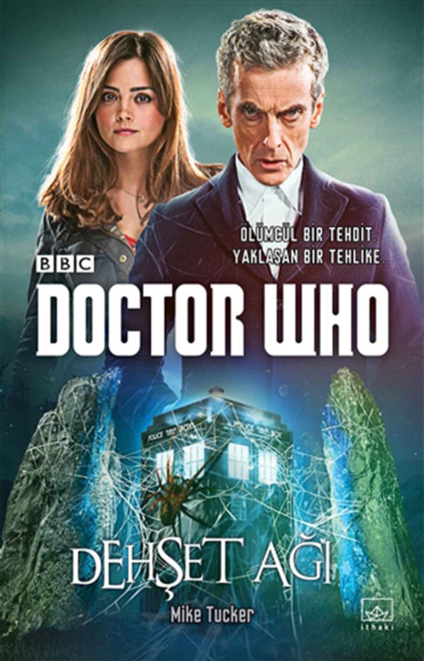 Resim Doctor Who Dehşet Ağı