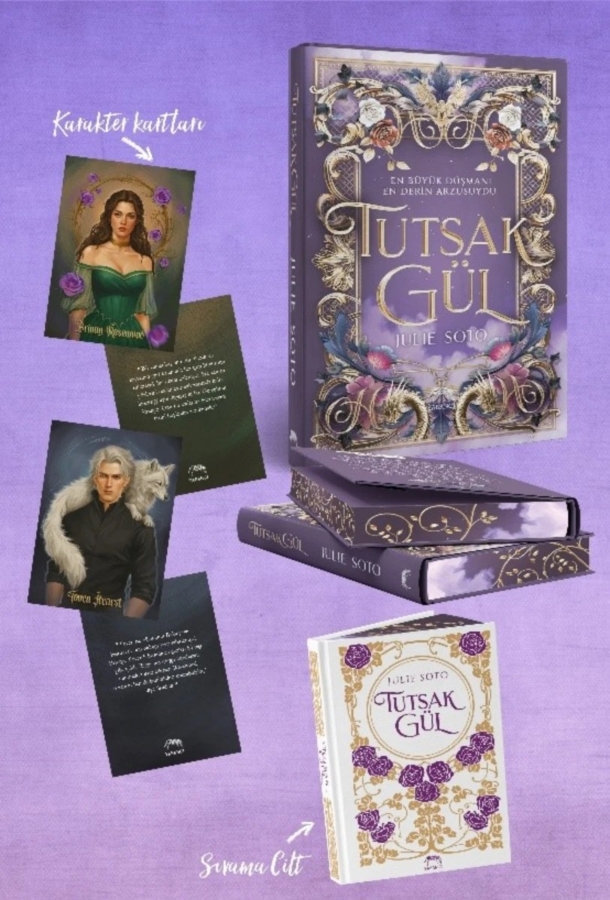 Resim Tutsak Gül