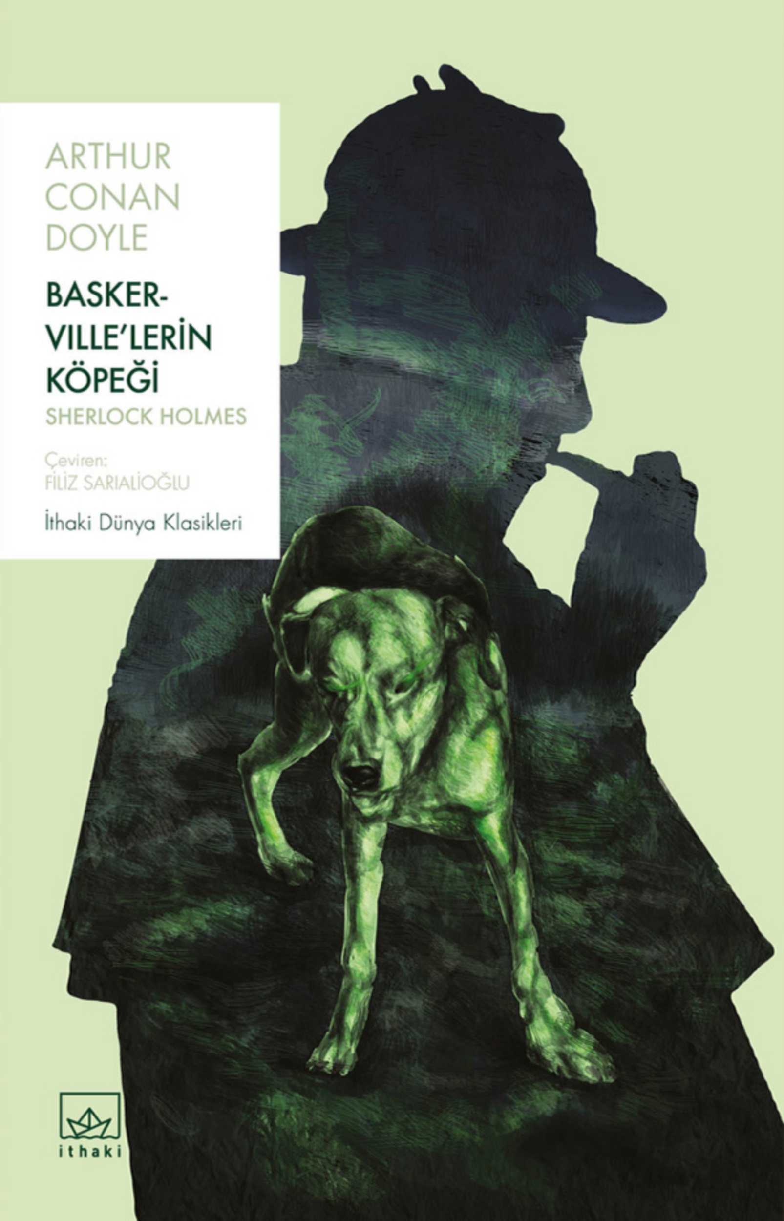 Resim Baskerville'lerin Köpeği
