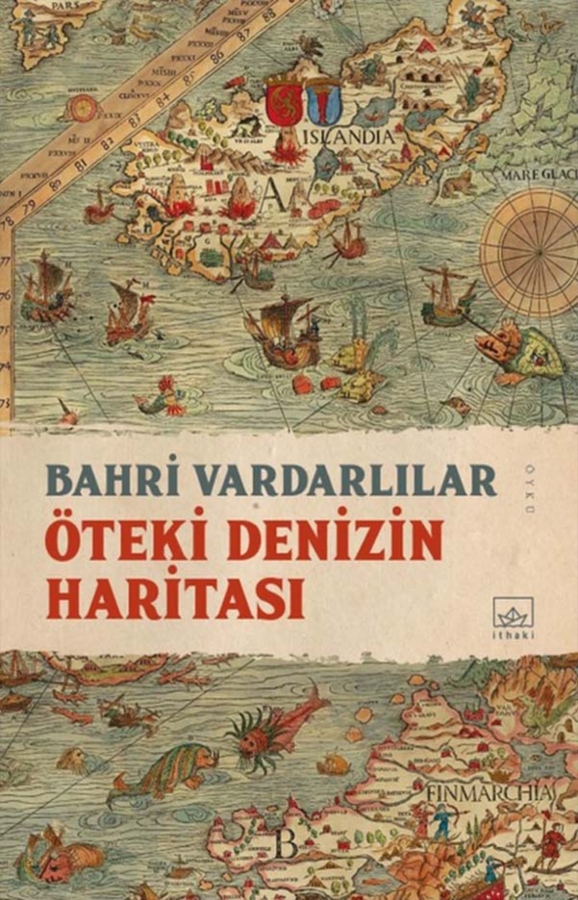 Resim Öteki Denizin Haritası
