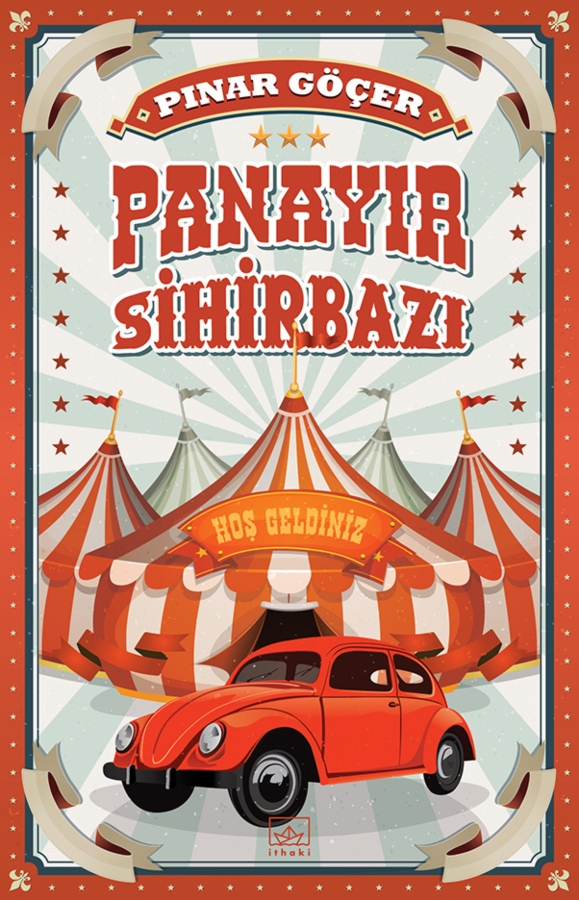 Resim Panayır Sihirbazı