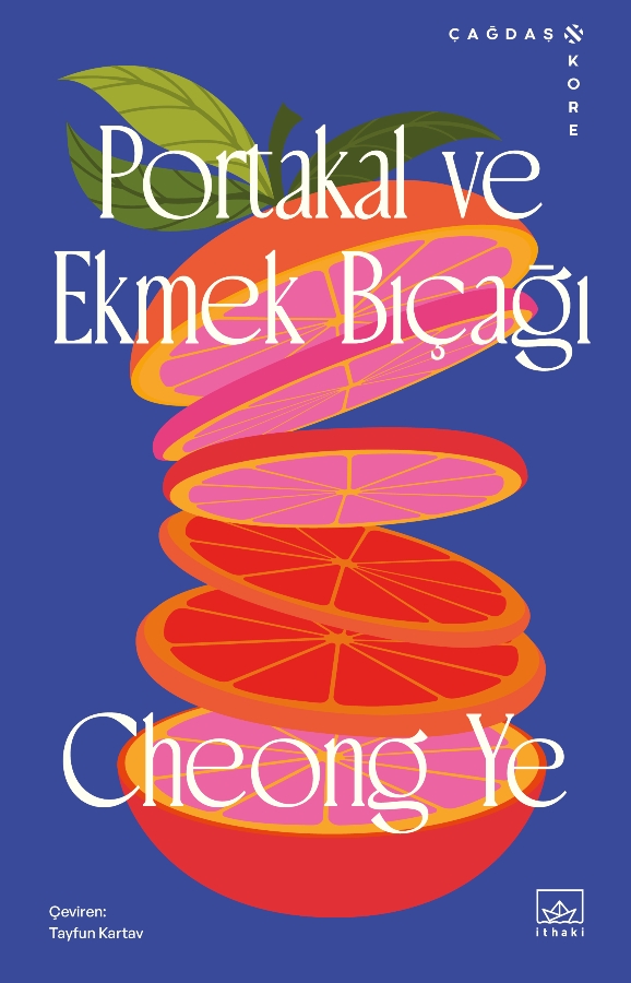 Resim Portakal Ve Ekmek Bıçağı