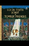Resim Küçük Tahta Robot Ve Tomruk Prenses