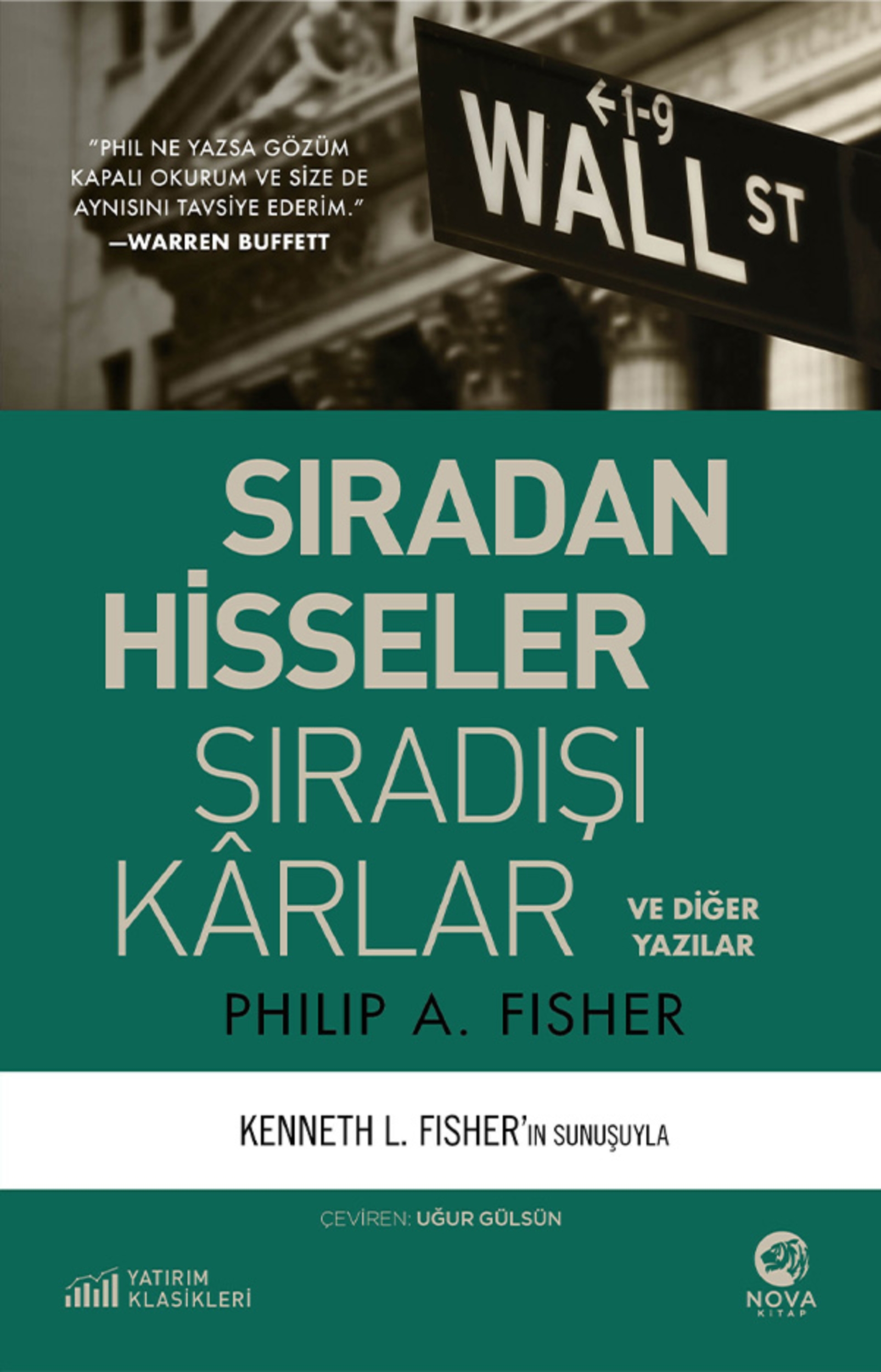 Resim Sıradan Hisseler Sıradışı Karlar