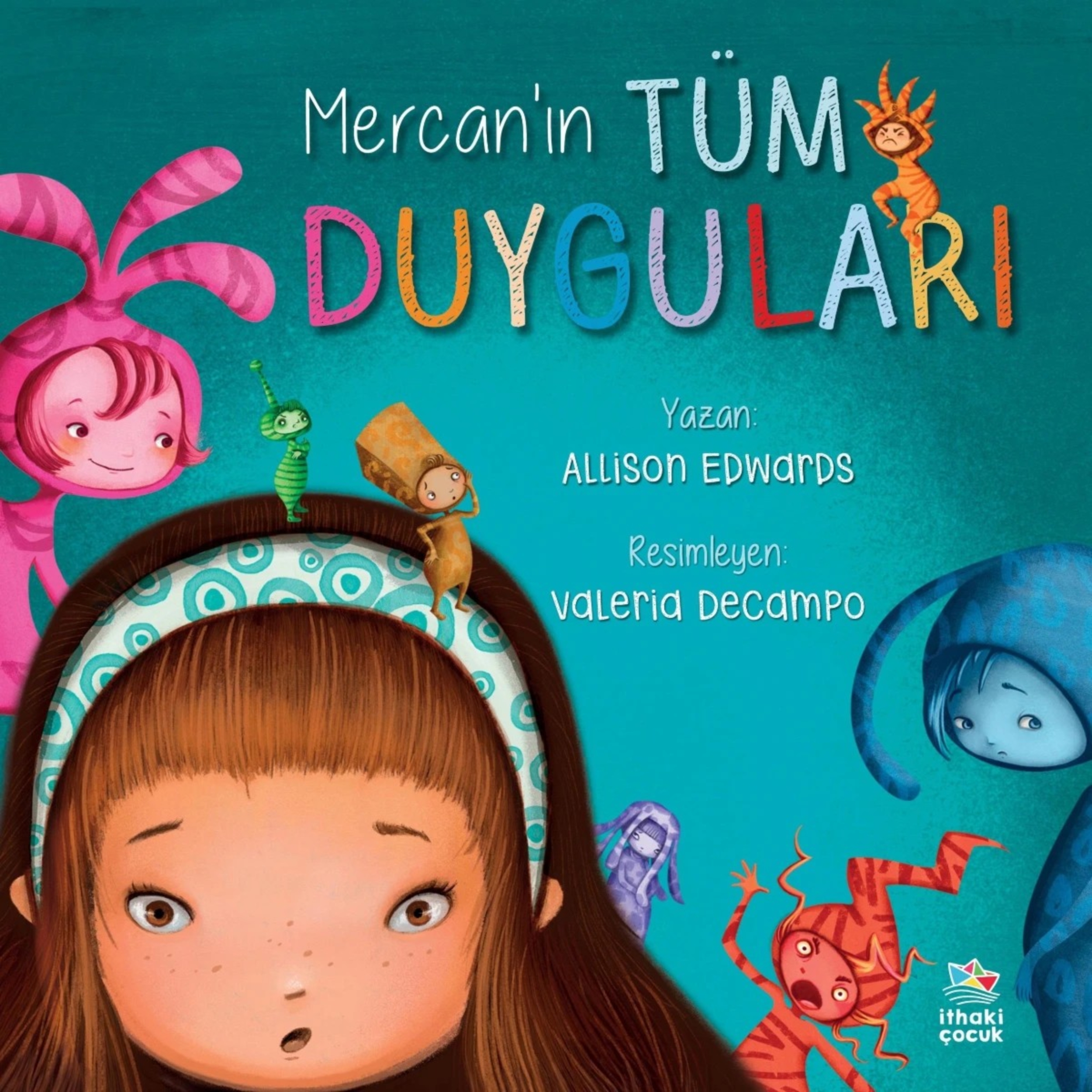 Resim Mercan'ın Tüm Duyguları