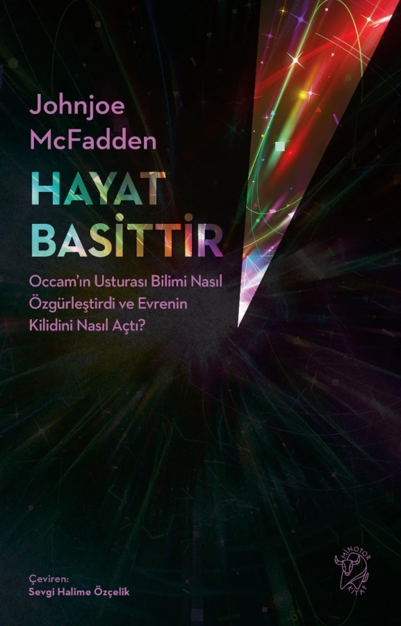 Resim Hayat Basittir - Occam'ın Usturası Bilimi Nasıl Özgürleştirdi Ve Evrenin Kilidini Nasıl Açtı?
