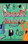 Resim Canavarlar Ve Hayaletler Atlası ( Ciltli )