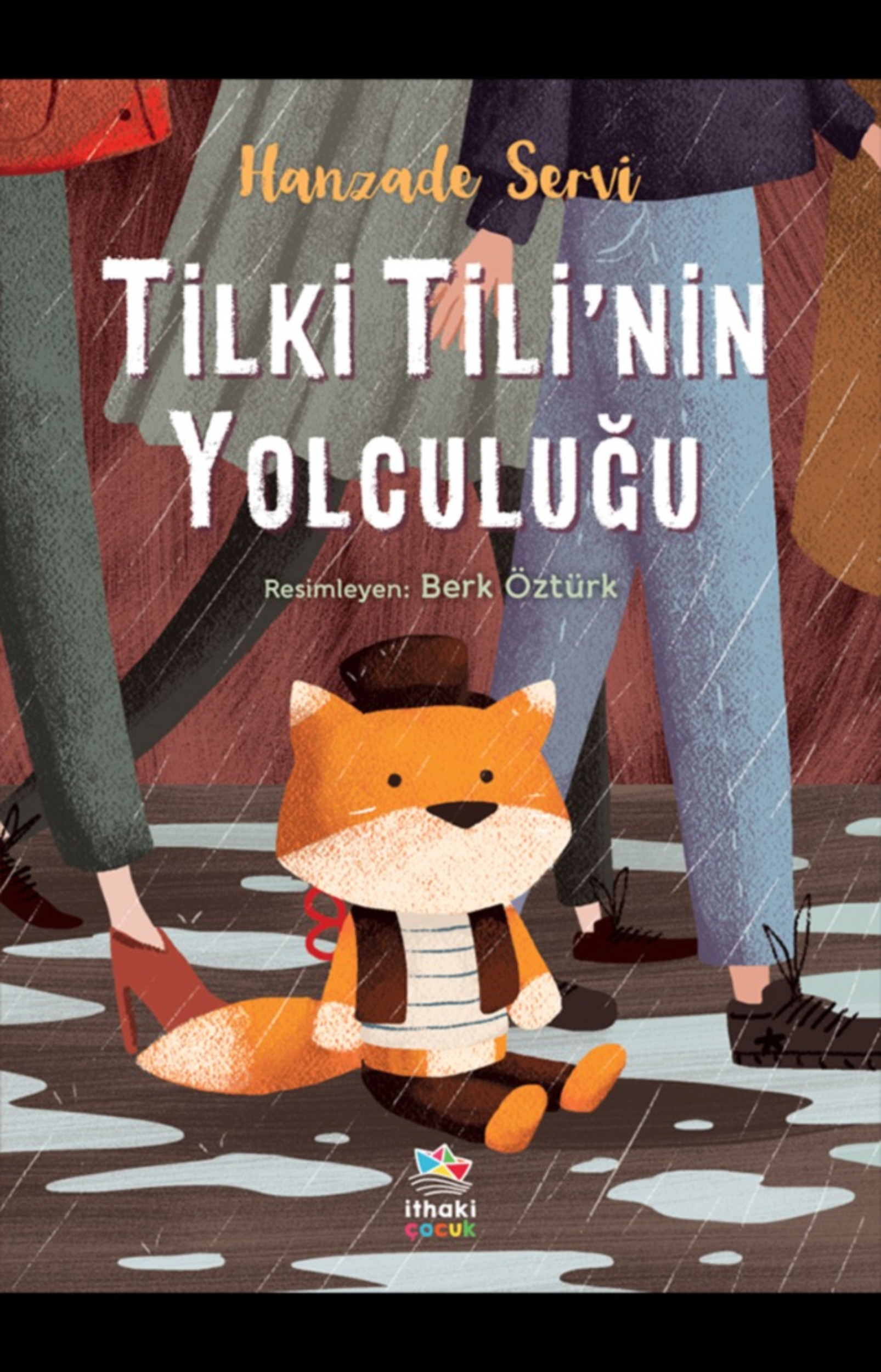 Resim Tilki Tili Nin Yolculuğu