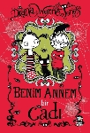 Resim Benim Annem Bir Cadı