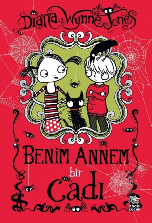 Resim Benim Annem Bir Cadı