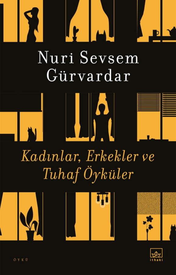 Resim Kadınlar Erkekler Ve Tuhaf Öyküler
