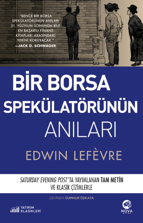 Resim Bir Borsa Spekülatörünün Anıları