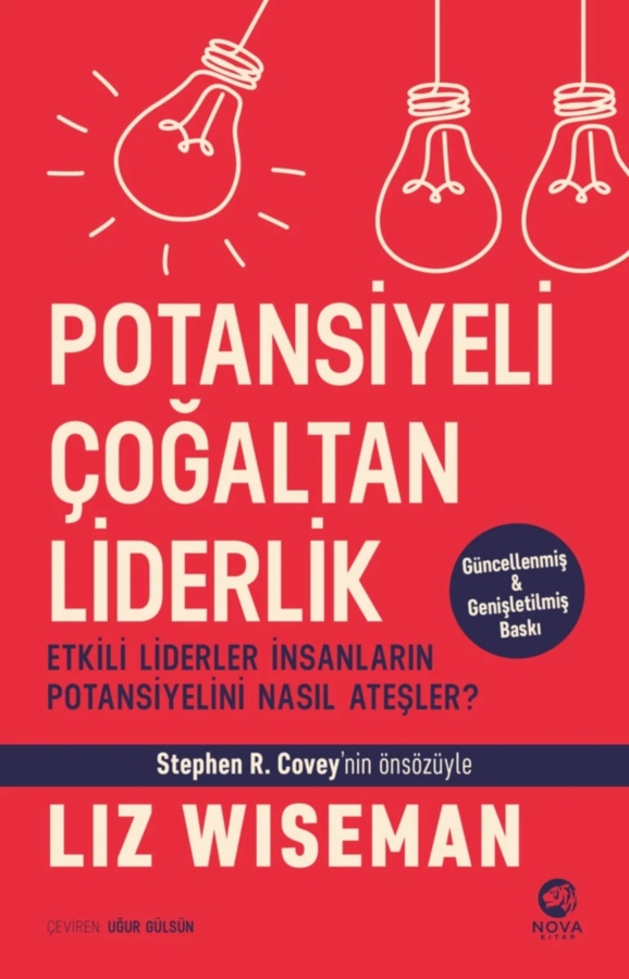 Resim Potansiyeli Çoğaltan Liderlik