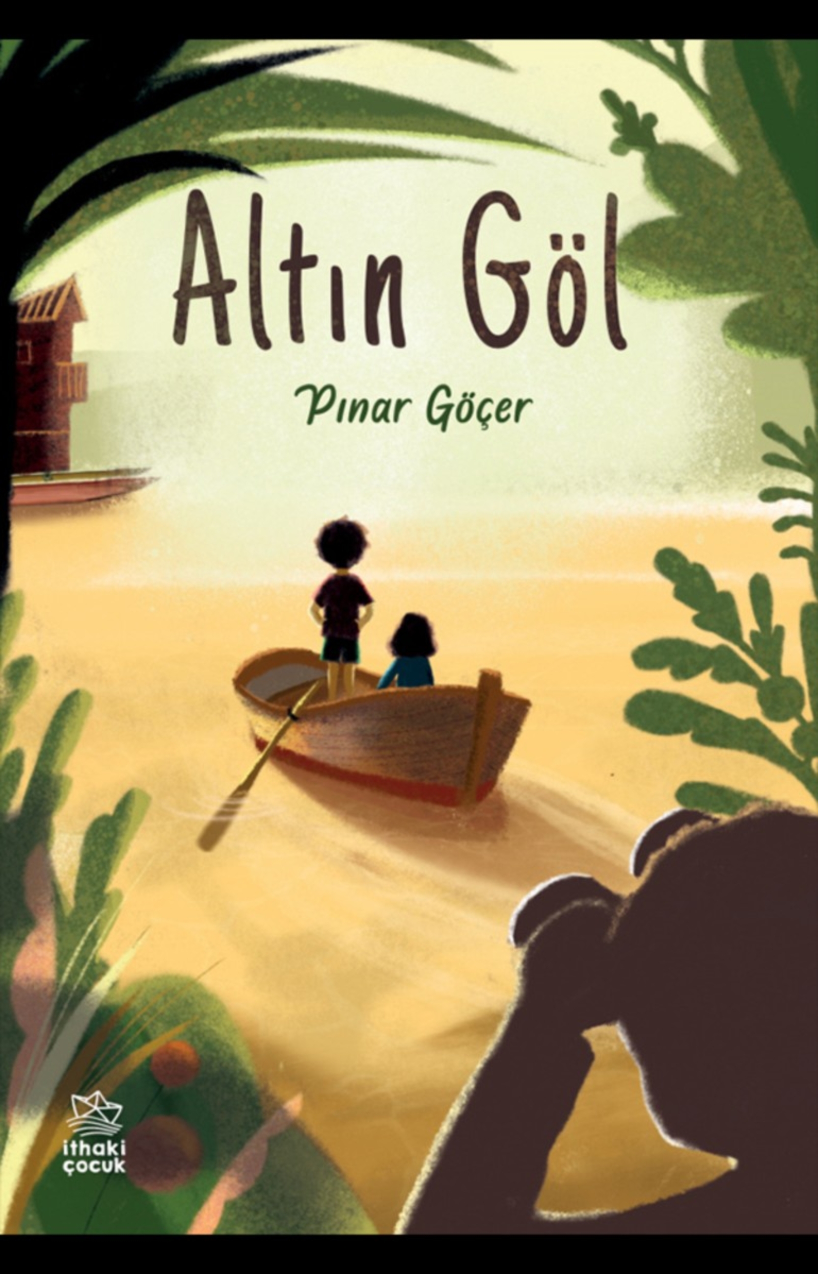 Resim Altın Göl