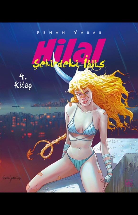 Resim Hilal 4 / Şehirdeki İblis