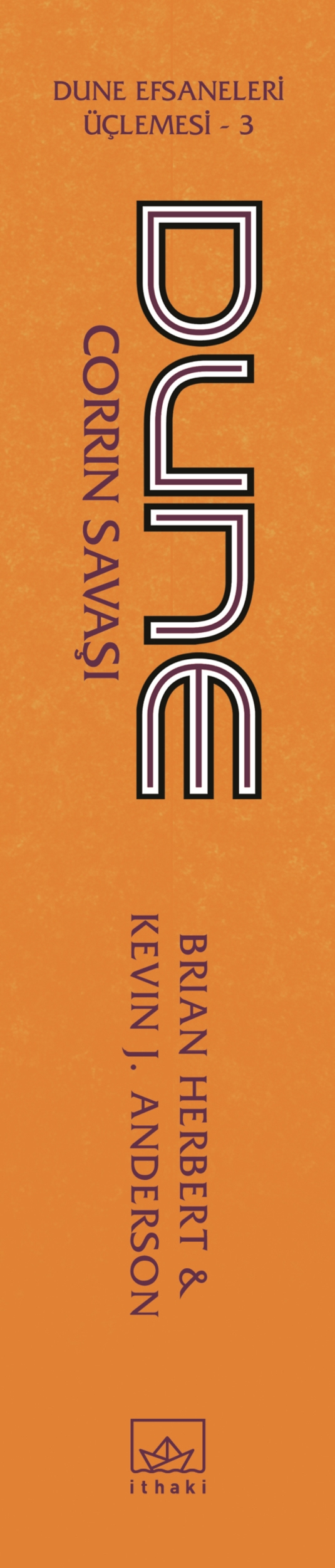 Resim Dune: Corrin Savaşı