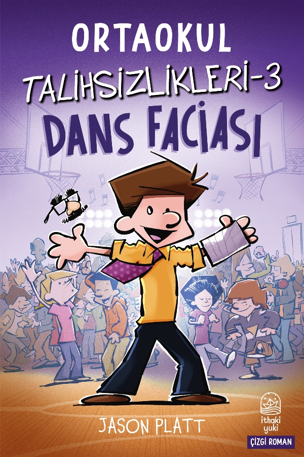 Resim Ortaokul Talihsizlikleri 3 - Dans Faciası