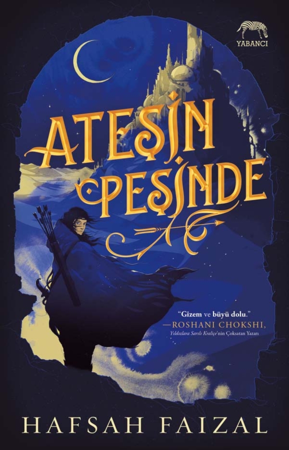 Resim Ateşin Peşinde
