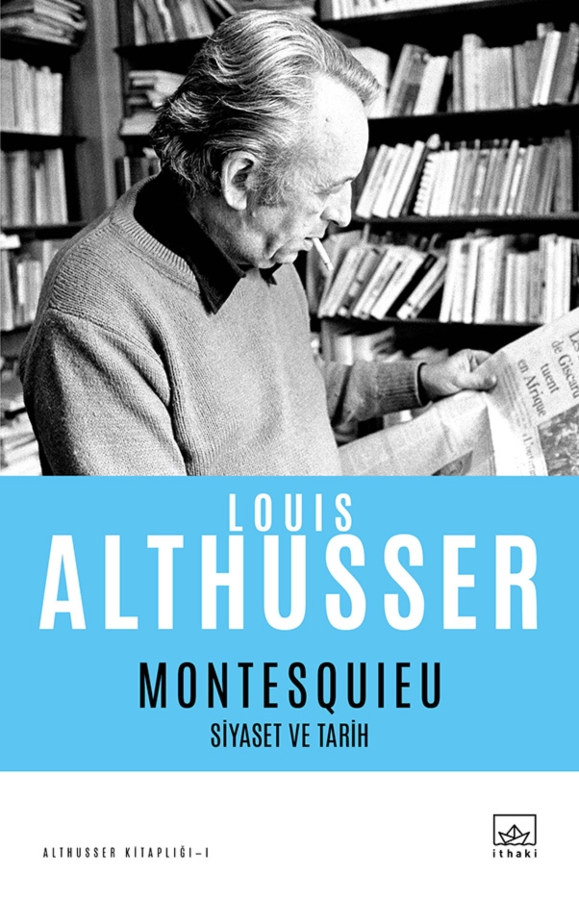 Resim Montesquieu-Siyaset Ve Tarih